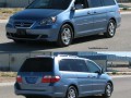 Technical specifications and characteristics for【Honda Odyssey III】 - picture 1