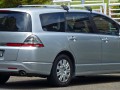 Technical specifications and characteristics for【Honda Odyssey III】 - picture 3