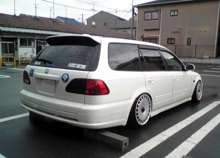 Technische Daten und Spezifikationen für Honda Orthia - picture 3