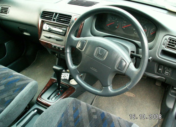 Technische Daten und Spezifikationen für Honda Orthia - picture 4