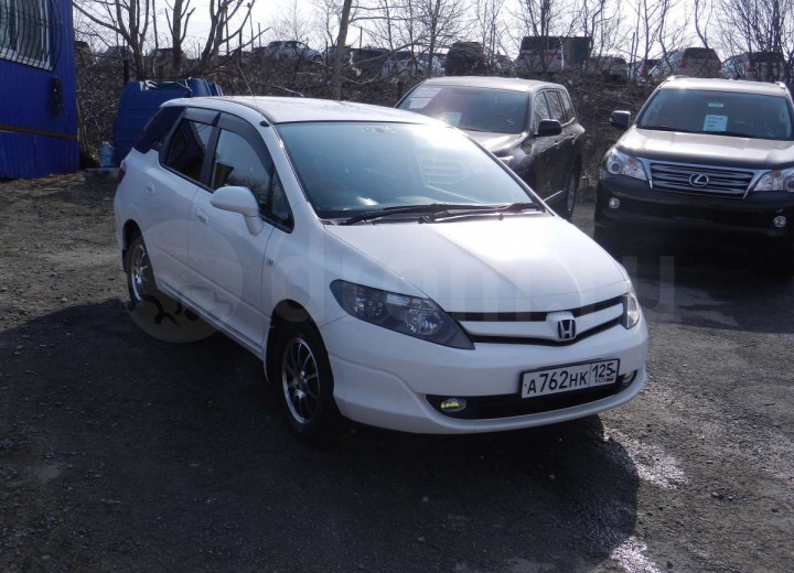Technische Daten und Spezifikationen für Honda Partner II - picture 2