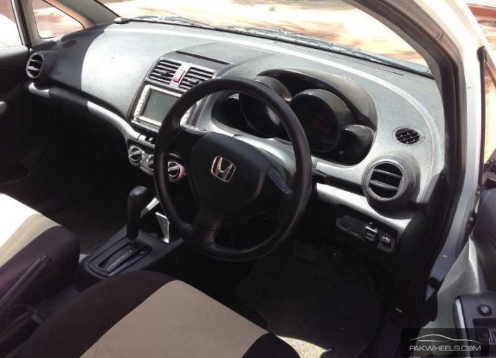 Technische Daten und Spezifikationen für Honda Partner II - picture 4