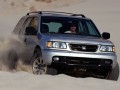 Технически спецификации на автомобила и разход на гориво на Honda Passport