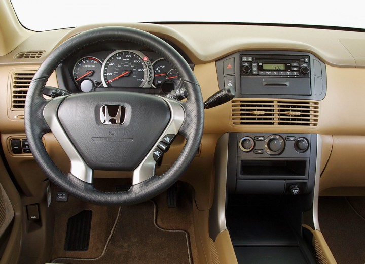 Technische Daten und Spezifikationen für Honda Pilot I - picture 2