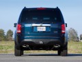 Technische Daten und Spezifikationen für Honda Pilot II Restyling - picture 4
