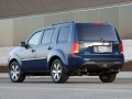 Technische Daten und Spezifikationen für Honda Pilot II Restyling - picture 3