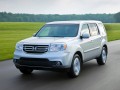Technische Daten und Spezifikationen für Honda Pilot II Restyling - picture 5