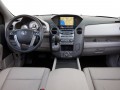 Technische Daten und Spezifikationen für Honda Pilot II Restyling - picture 6