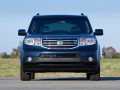 Technische Daten und Spezifikationen für Honda Pilot II Restyling - picture 1