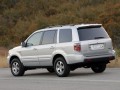 Technische Daten und Spezifikationen für Honda Pilot II - picture 2