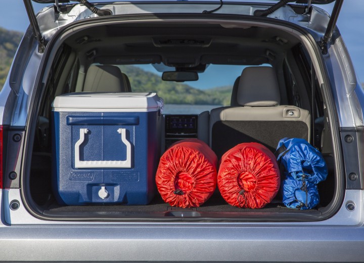 Technische Daten und Spezifikationen für Honda Pilot III - picture 18