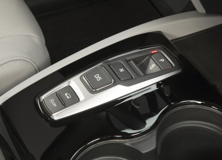 Technische Daten und Spezifikationen für Honda Pilot III - picture 20