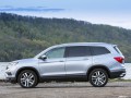 Technische Daten und Spezifikationen für Honda Pilot III - picture 4