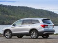 Technische Daten und Spezifikationen für Honda Pilot III - picture 3