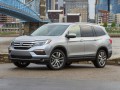 Технически спецификации на автомобила и разход на гориво на Honda Pilot