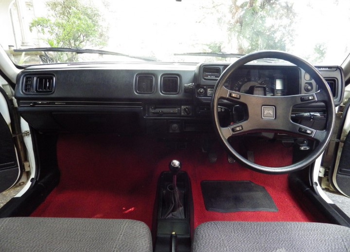 Технически характеристики за Honda Prelude I Coupe (SN) - picture 3