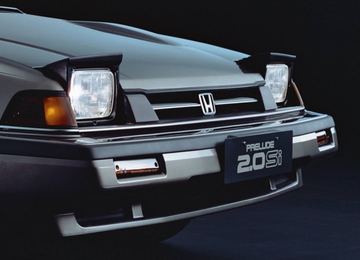 Технически характеристики за Honda Prelude II (AB) - picture 3