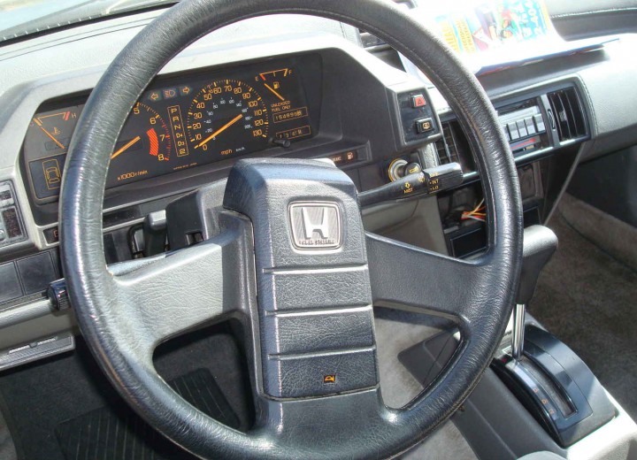 Технически характеристики за Honda Prelude II (AB) - picture 6