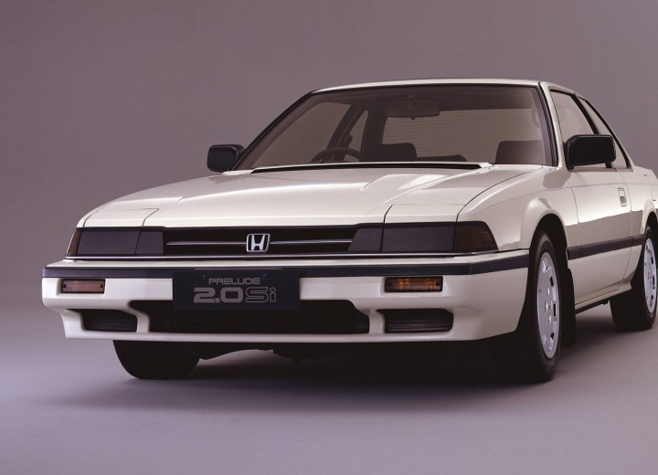 Технически характеристики за Honda Prelude II (AB) - picture 1
