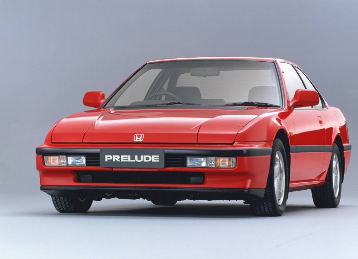 Технически характеристики за Honda Prelude III (BA) - picture 1