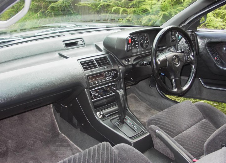 Технически характеристики за Honda Prelude III (BA) - picture 4