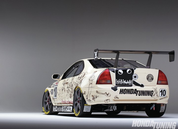 Технически характеристики за Honda Prelude IV (BB) - picture 6