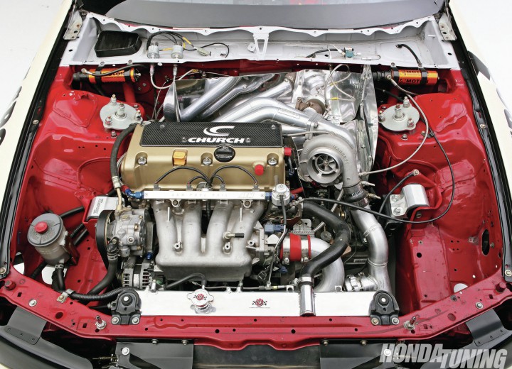 Технически характеристики за Honda Prelude IV (BB) - picture 7