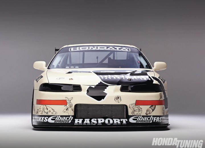 Технически характеристики за Honda Prelude IV (BB) - picture 5