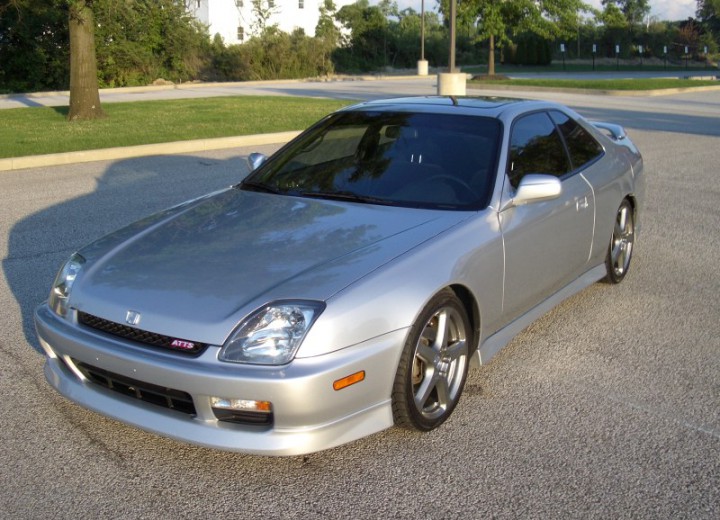 Технически характеристики за Honda Prelude V (BB) - picture 7
