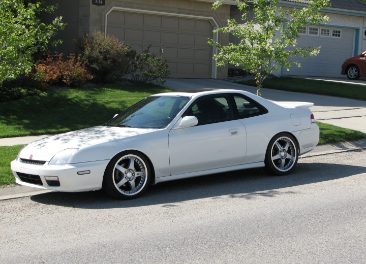 Технически характеристики за Honda Prelude V (BB) - picture 3