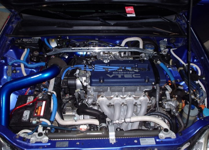 Технически характеристики за Honda Prelude V (BB) - picture 4