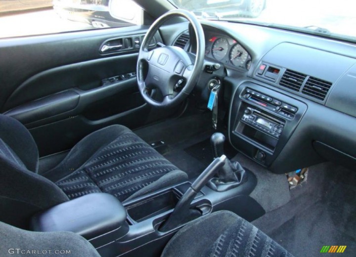 Технически характеристики за Honda Prelude V (BB) - picture 6