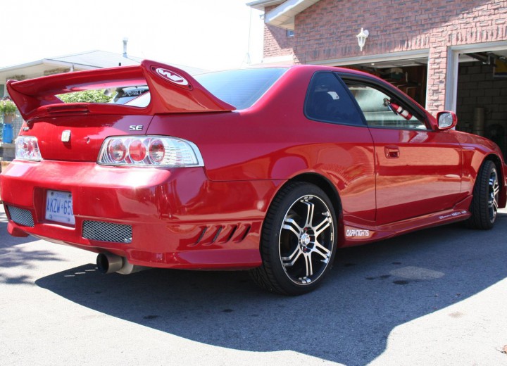 Технически характеристики за Honda Prelude V (BB) - picture 5