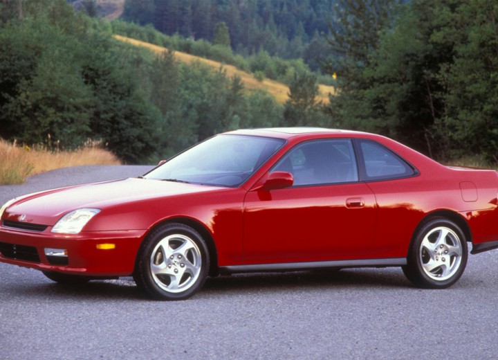 Технически характеристики за Honda Prelude V (BB) - picture 1