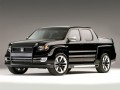 Технически спецификации на автомобила и разход на гориво на Honda Ridgeline