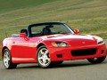 Технически спецификации на автомобила и разход на гориво на Honda S2000