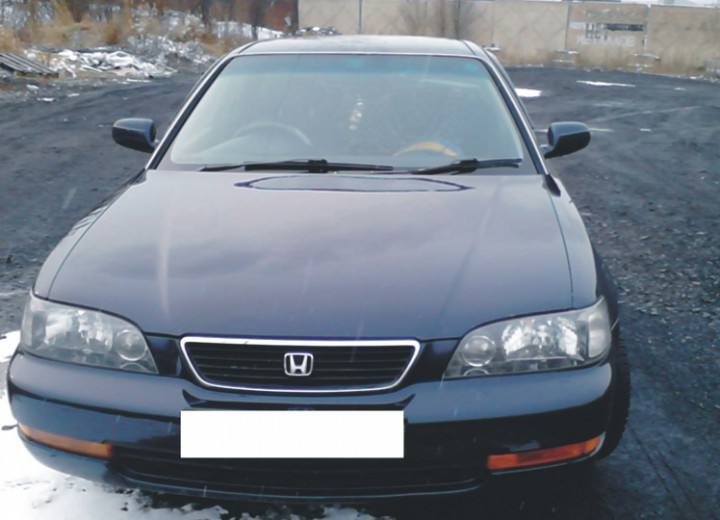 Technische Daten und Spezifikationen für Honda Saber (U1/U2) - picture 2