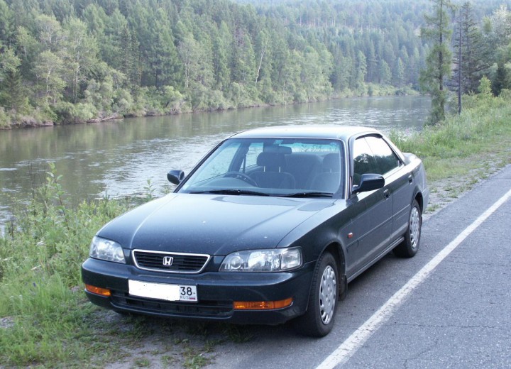 Technische Daten und Spezifikationen für Honda Saber (U1/U2) - picture 1
