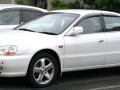 Technical specifications and characteristics for【Honda Saber (UA4)】 - picture 2