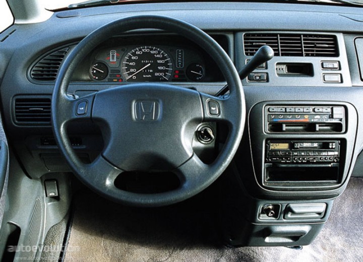 Технически характеристики за Honda Shuttle I - picture 4