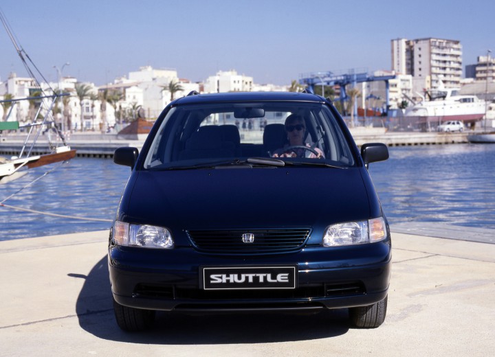 Технически характеристики за Honda Shuttle I - picture 1