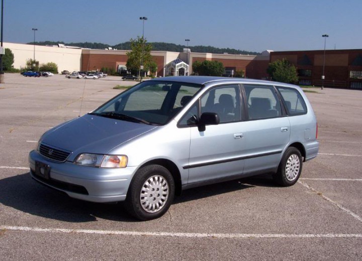 Технически характеристики за Honda Shuttle I - picture 2