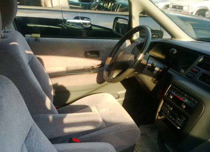 Technical specifications and characteristics for【Honda Shuttle II】 - picture 3