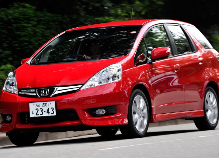 Технически характеристики за Honda Shuttle III - picture 1