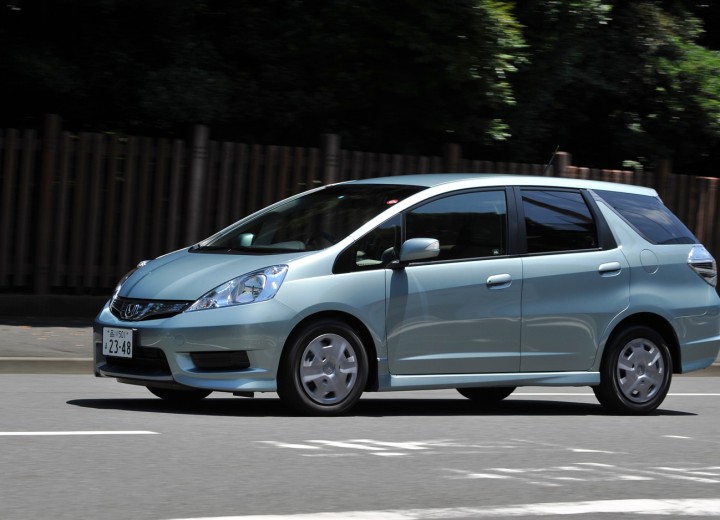 Технически характеристики за Honda Shuttle III - picture 3