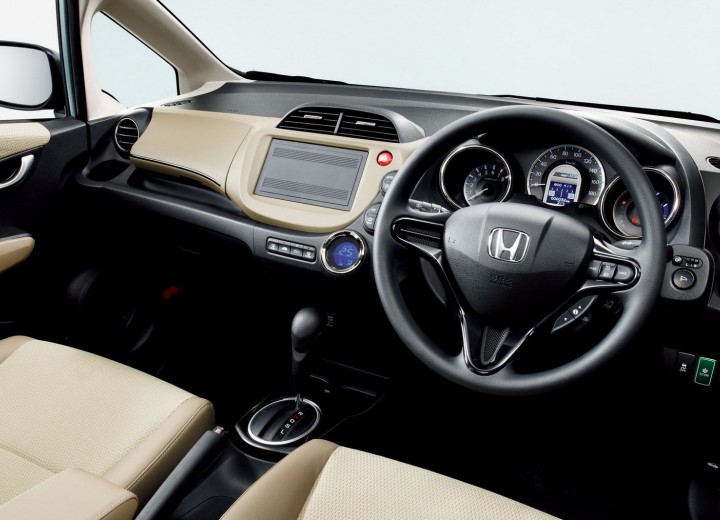 Технически характеристики за Honda Shuttle III - picture 4