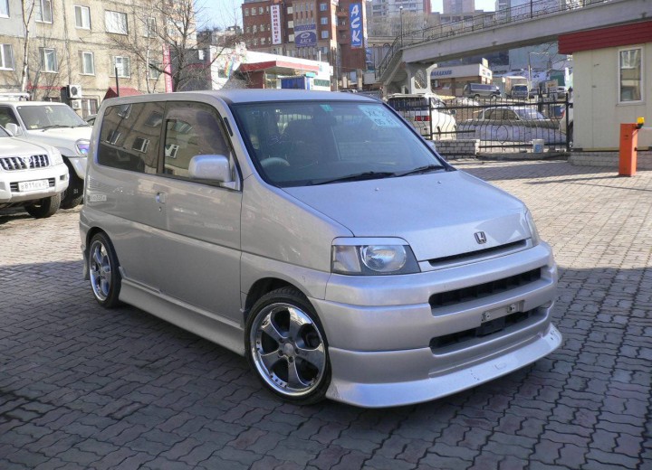 Технические характеристики о Honda Sm-x (RH) - picture 3