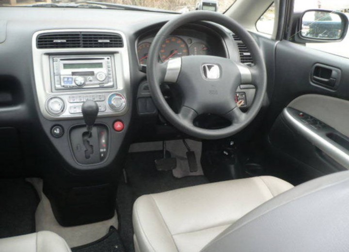 Technical specifications and characteristics for【Honda Stream】 - picture 3