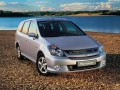 Технически спецификации на автомобила и разход на гориво на Honda Stream