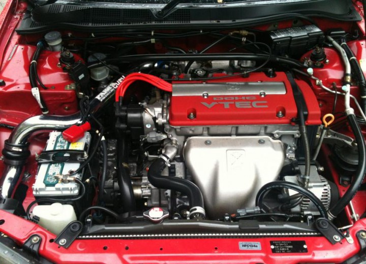Technical specifications and characteristics for【Honda Torneo (E-CF)】 - picture 5